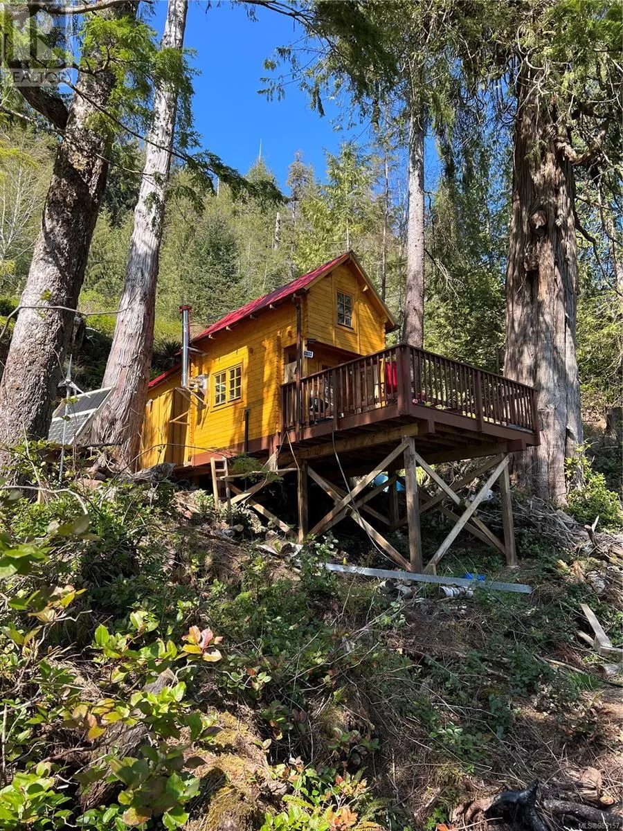 Recreational for rent: Lt 11 308 Winter Harbour Rd, Winter Harbour, British Columbia V0N 3L0