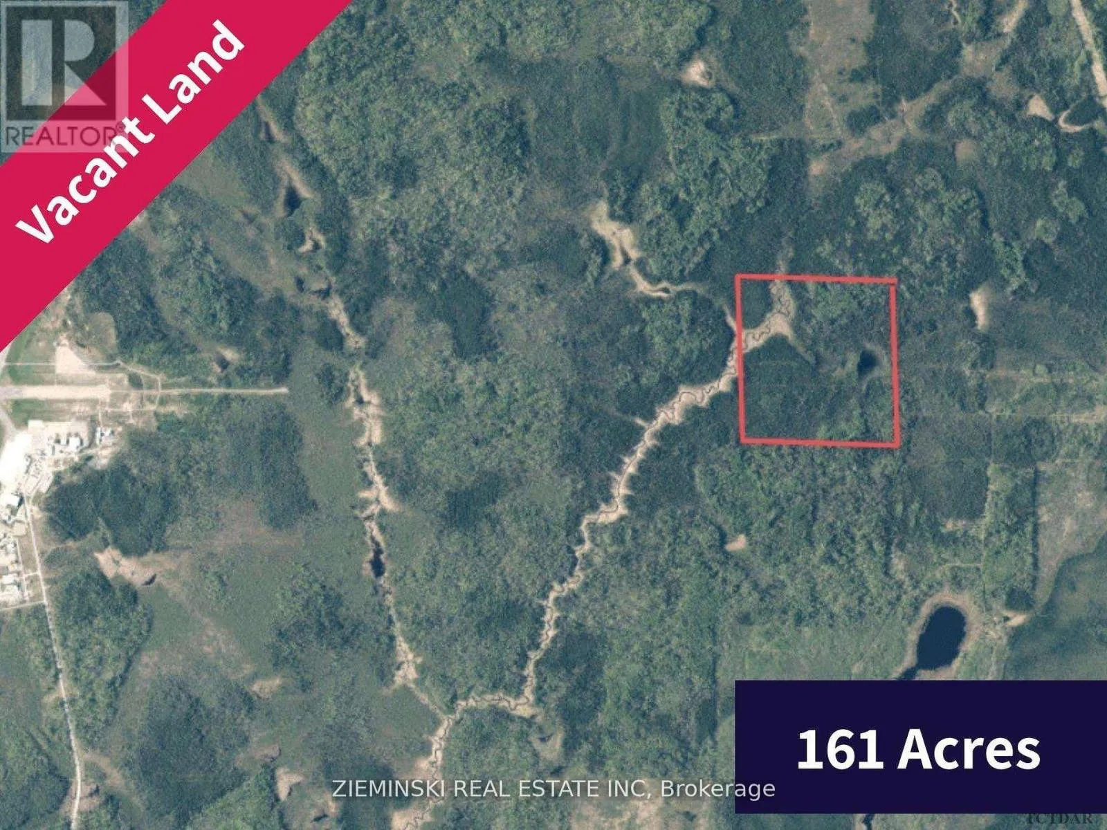 Lt 11 Con 3 Murphy Twshp Acres, Timmins, Ontario P4N 7C3