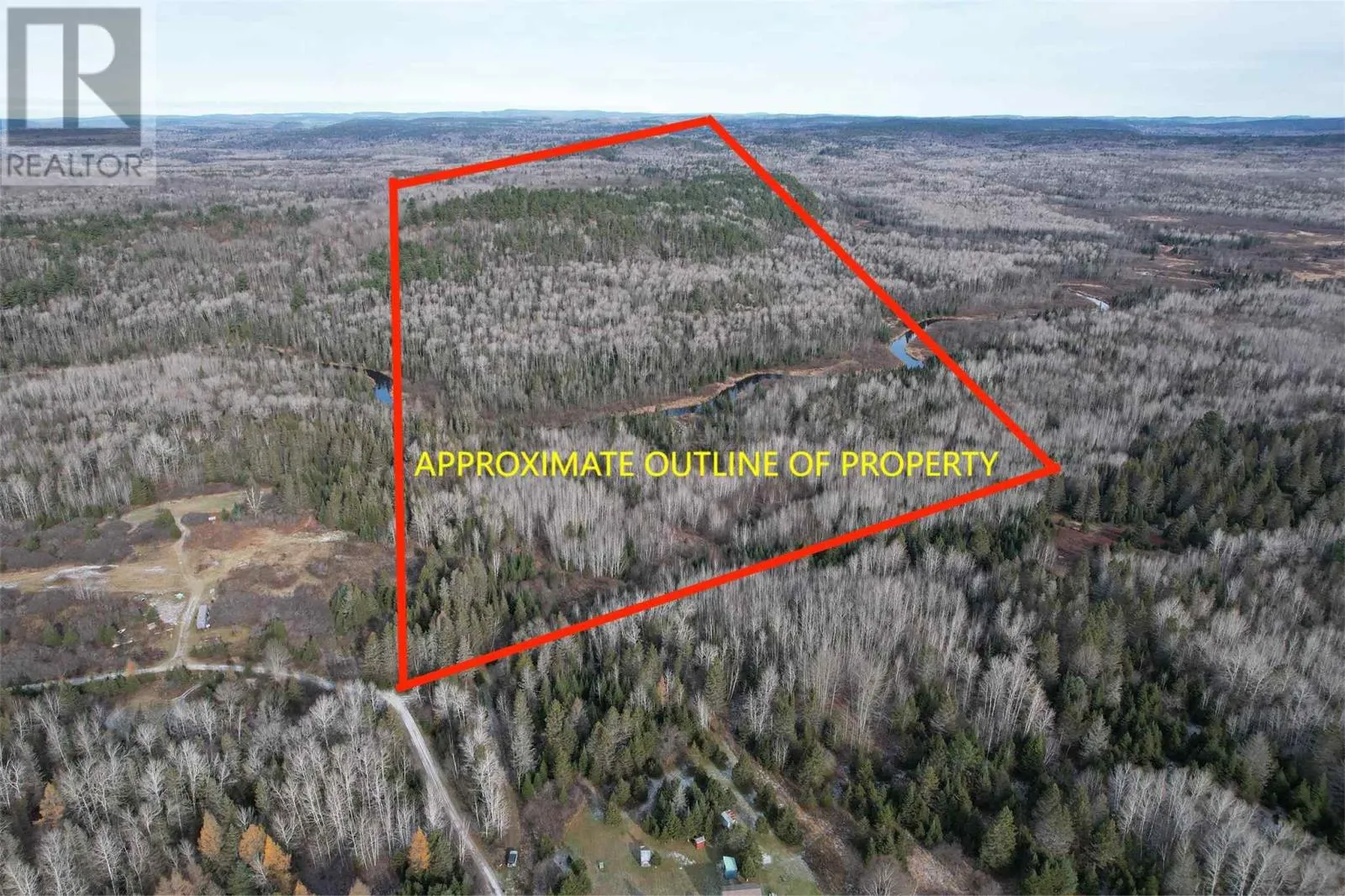 Lt 12 Con 4 Pcl 1451, Iron Bridge, Ontario P0R 1L0