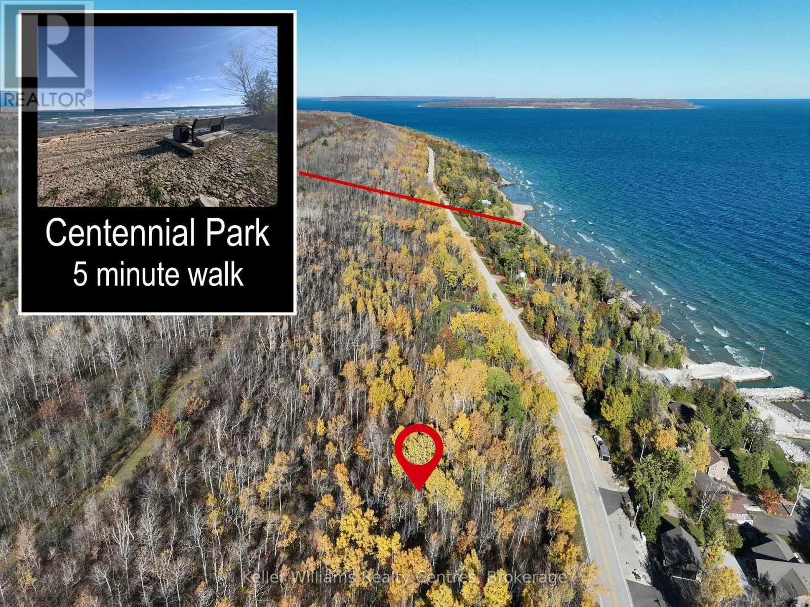 Lt 15 Plan 834 Grey Road 1, Georgian Bluffs, Ontario N0H 1S0