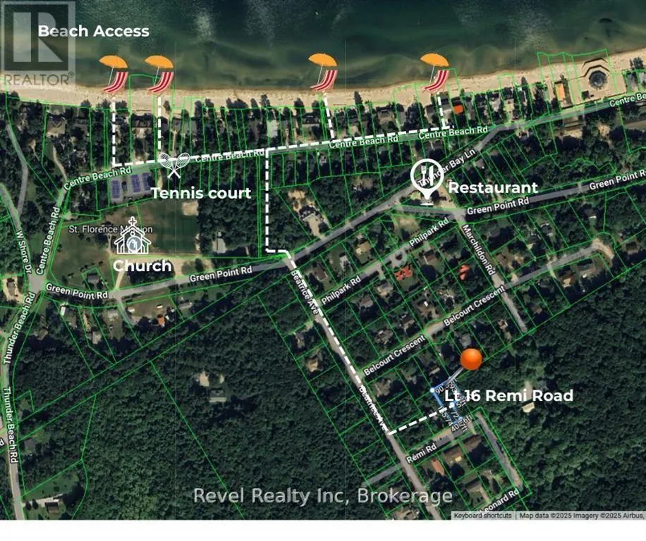 Lt 16 Remi Road, Tiny, Ontario L9M 0M7