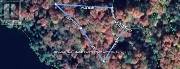 Lt 161 Thanet Lake, Marmora and Lake, Ontario K0L 1P0