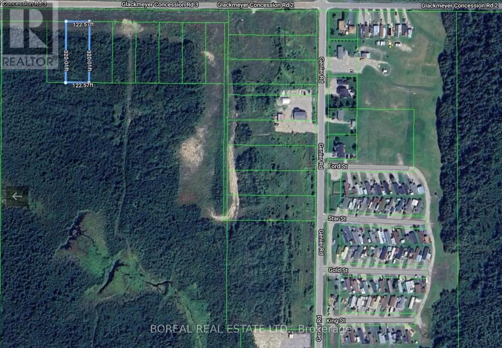 Lt 2 Con 2 & 3, Cochrane, Ontario P0L 1C0