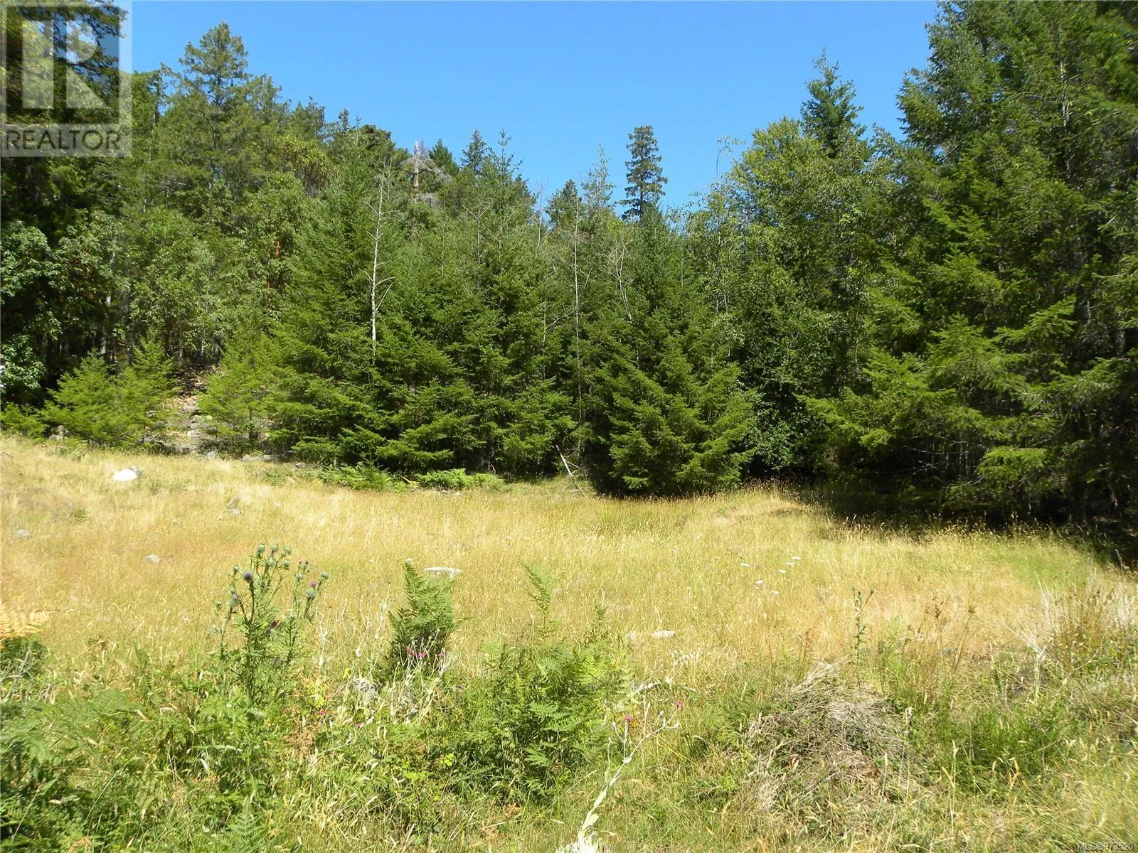 Lt 2 Conn Rd, Lasqueti Island, British Columbia V0R 2J0