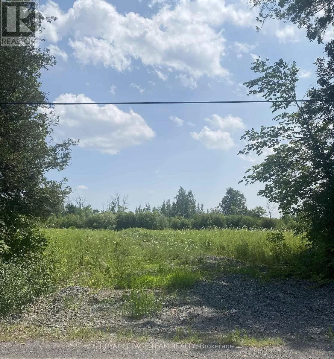 Lt 2 Harmony Road E, North Dundas, Ontario K0C 2K0