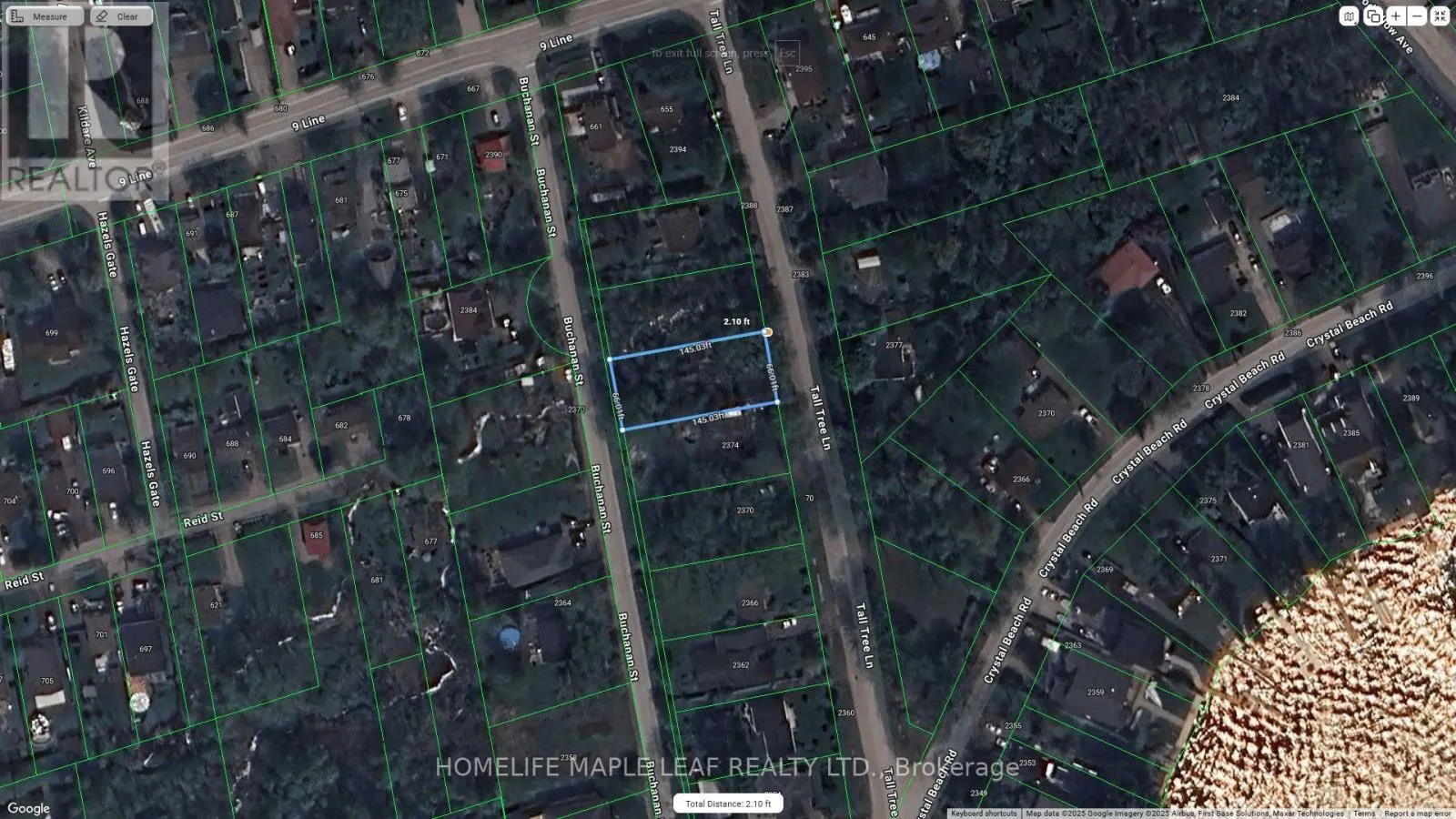 Lt 20 Buchanan Street, Innisfil, Ontario L9S 3W7