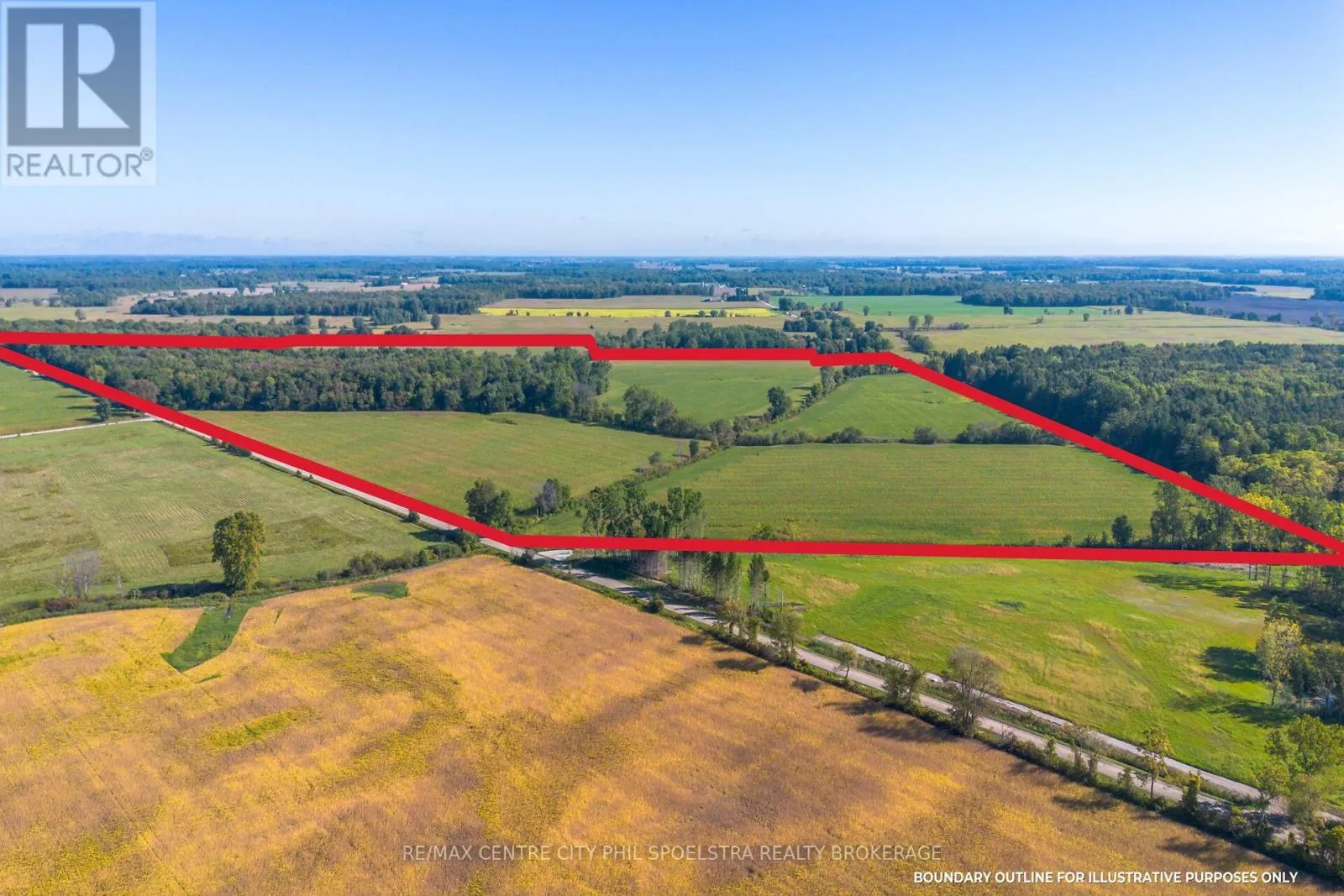 Lt 22 Conc 3 Coltsfoot Drive, Southwest Middlesex, Ontario N0L 1Z0