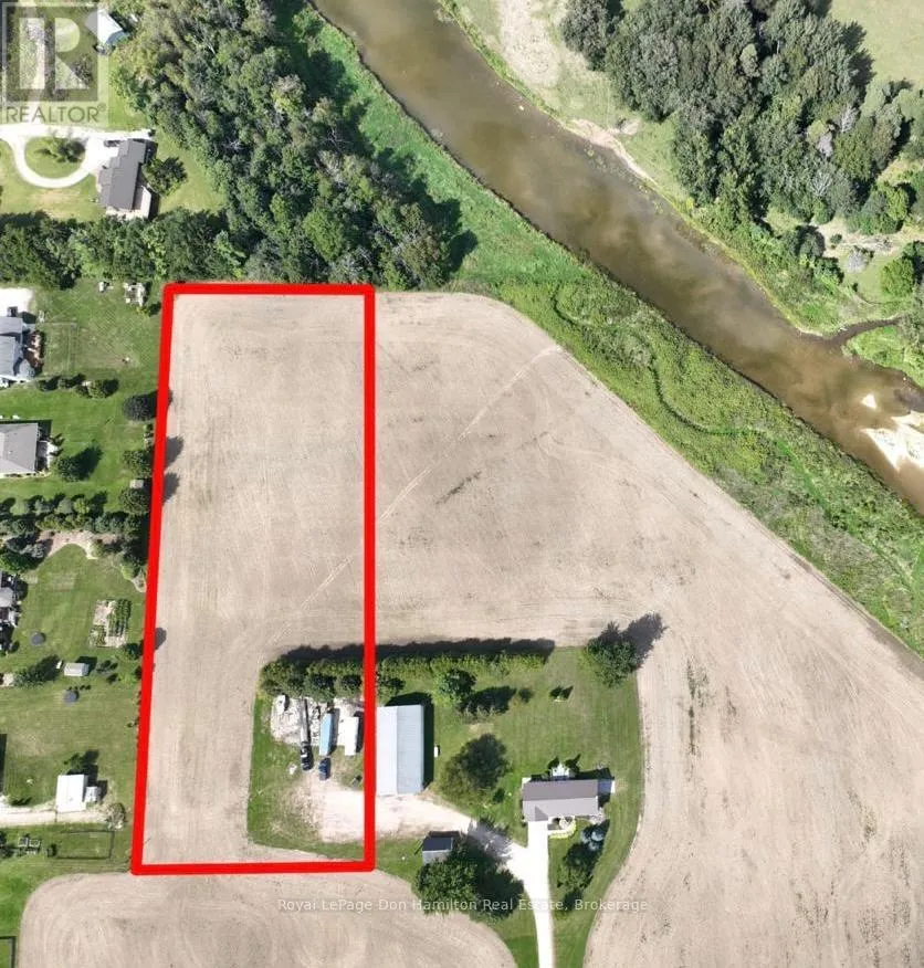 Lt 22 Queen Street, Howick, Ontario N0G 2X0