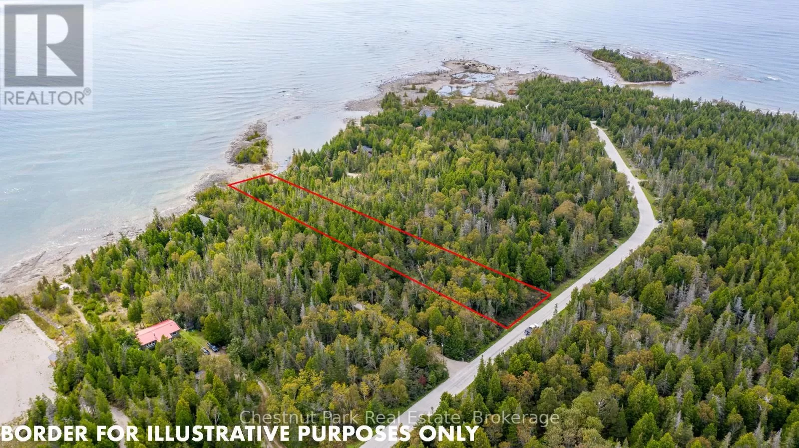 Lt 23 Borden Drive, Northern Bruce Peninsula, Ontario N0H 2R0