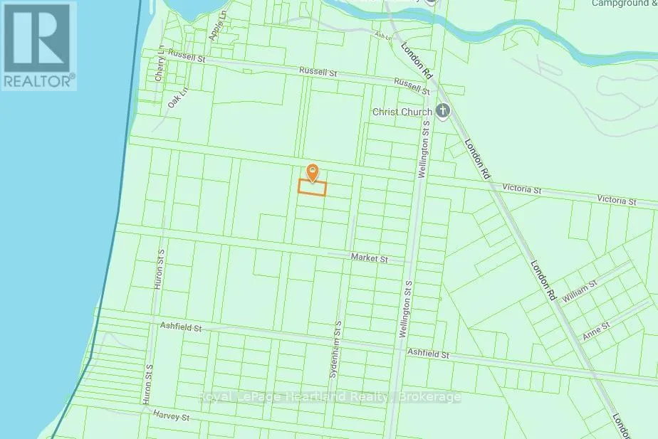 Lt 23 E Arthur Street, Ashfield-Colborne-Wawanosh, Ontario N7A 3X9