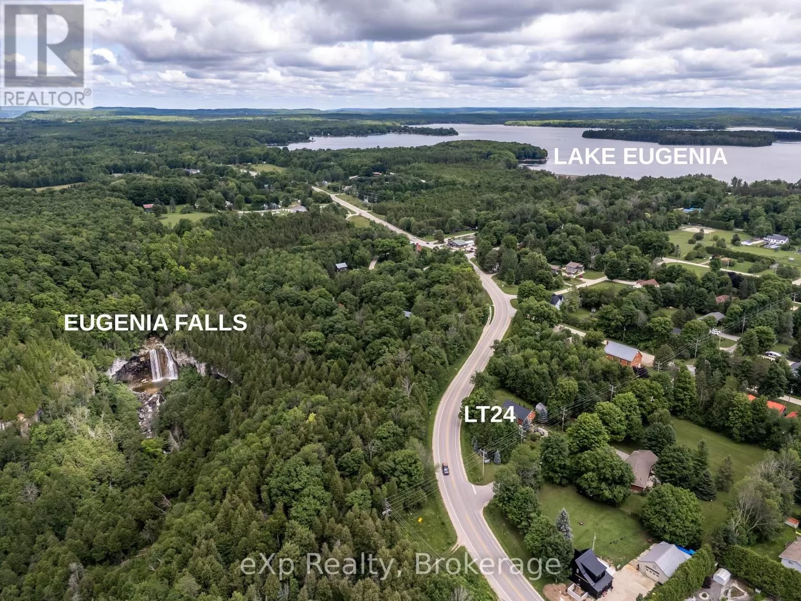 Lt 24 Canrobert Street N, Grey Highlands, Ontario N0C 1E0