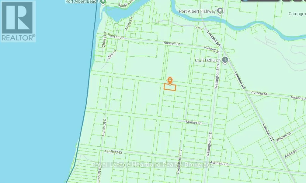 Lt 24 E Arthur Street, Ashfield-Colborne-Wawanosh, Ontario N7A 3X9