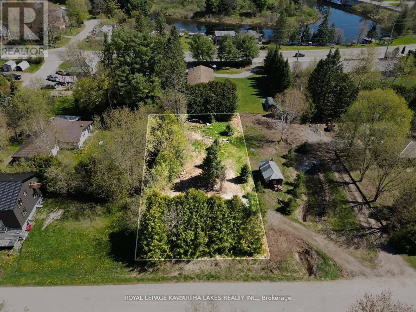 Lt 34 Cockburn Street, Kawartha Lakes, Ontario K0M 2L0