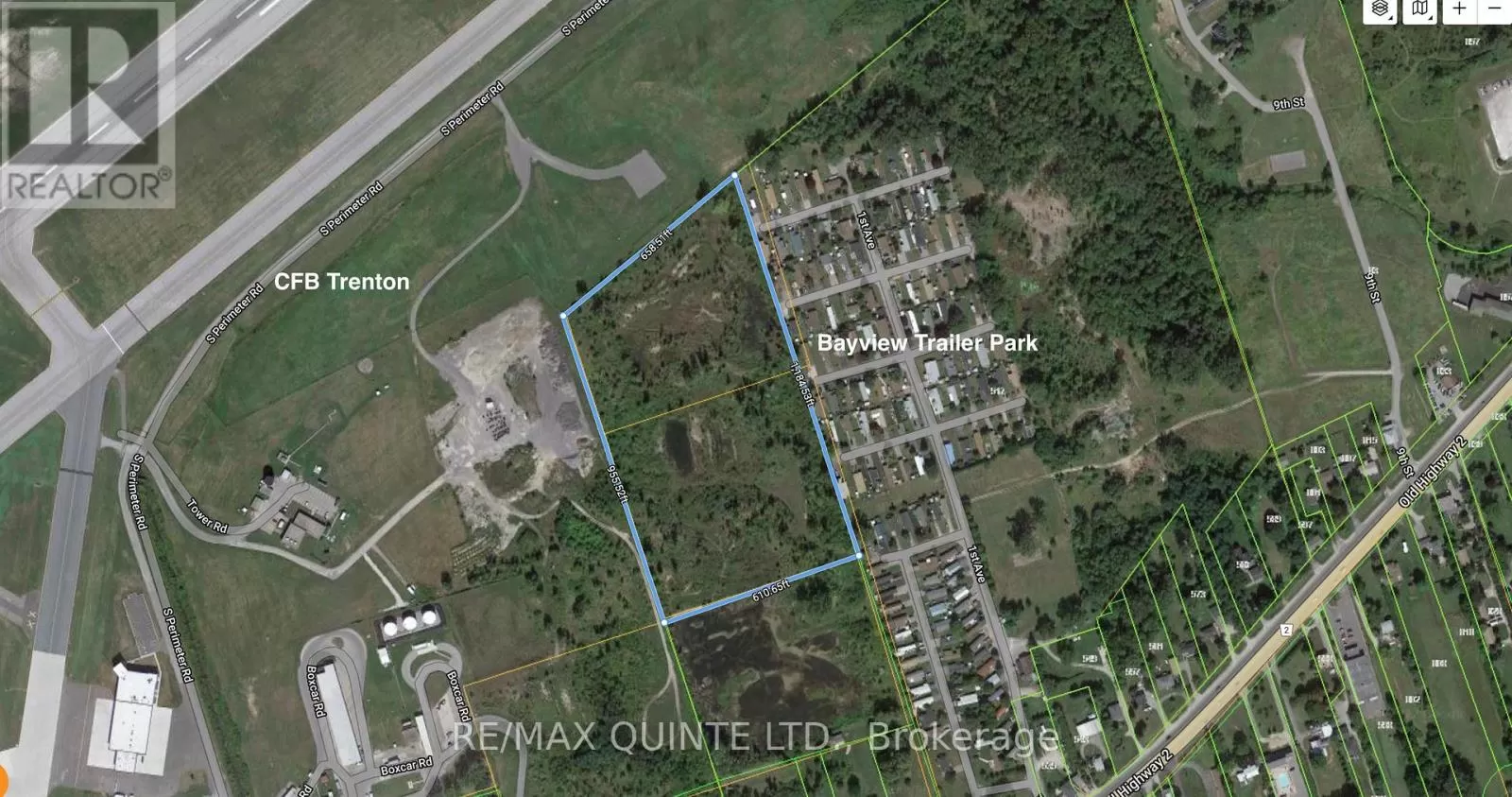 Lt 49-51 Rcp 2190 Sidney Private, Quinte West, Ontario K8V 5P5