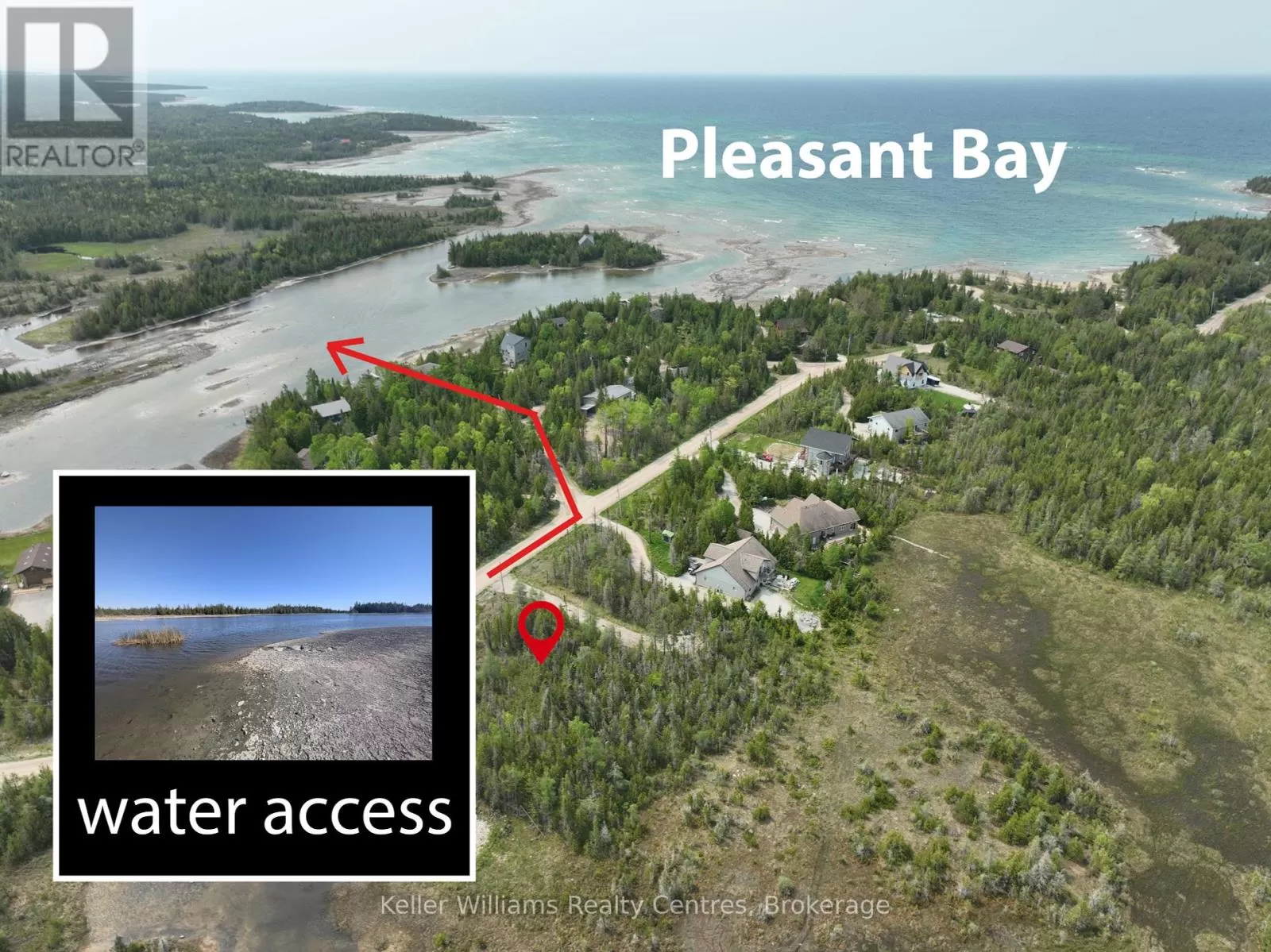 Lt 58 Mcivor Drive, Northern Bruce Peninsula, Ontario N0H 2R0