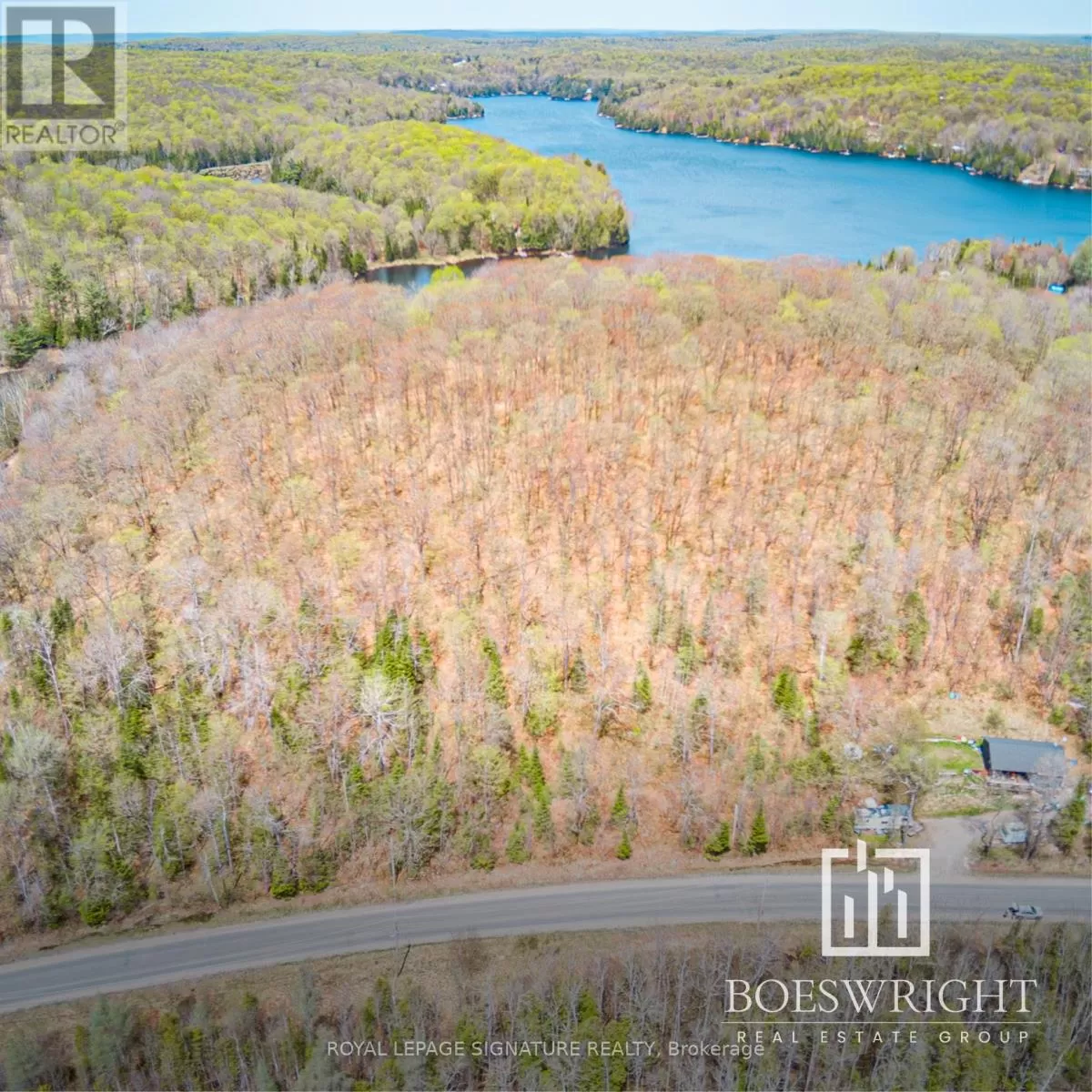 Lt 9&10 Wenona Lake Road, Dysart et al, Ontario K0M 1S0