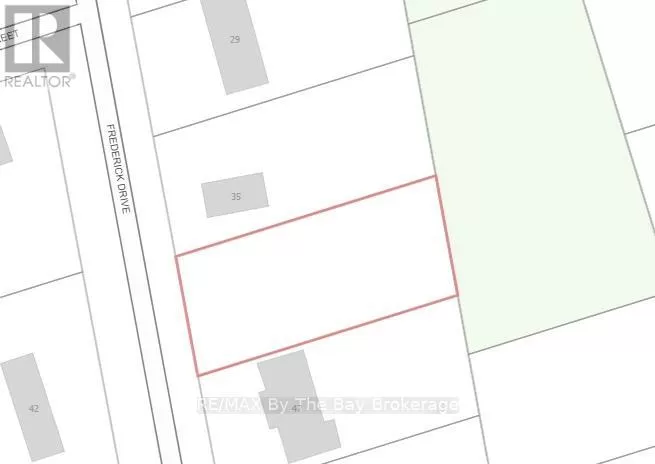 Lt 92 Frederick Drive, Wasaga Beach, Ontario L9Z 1P9