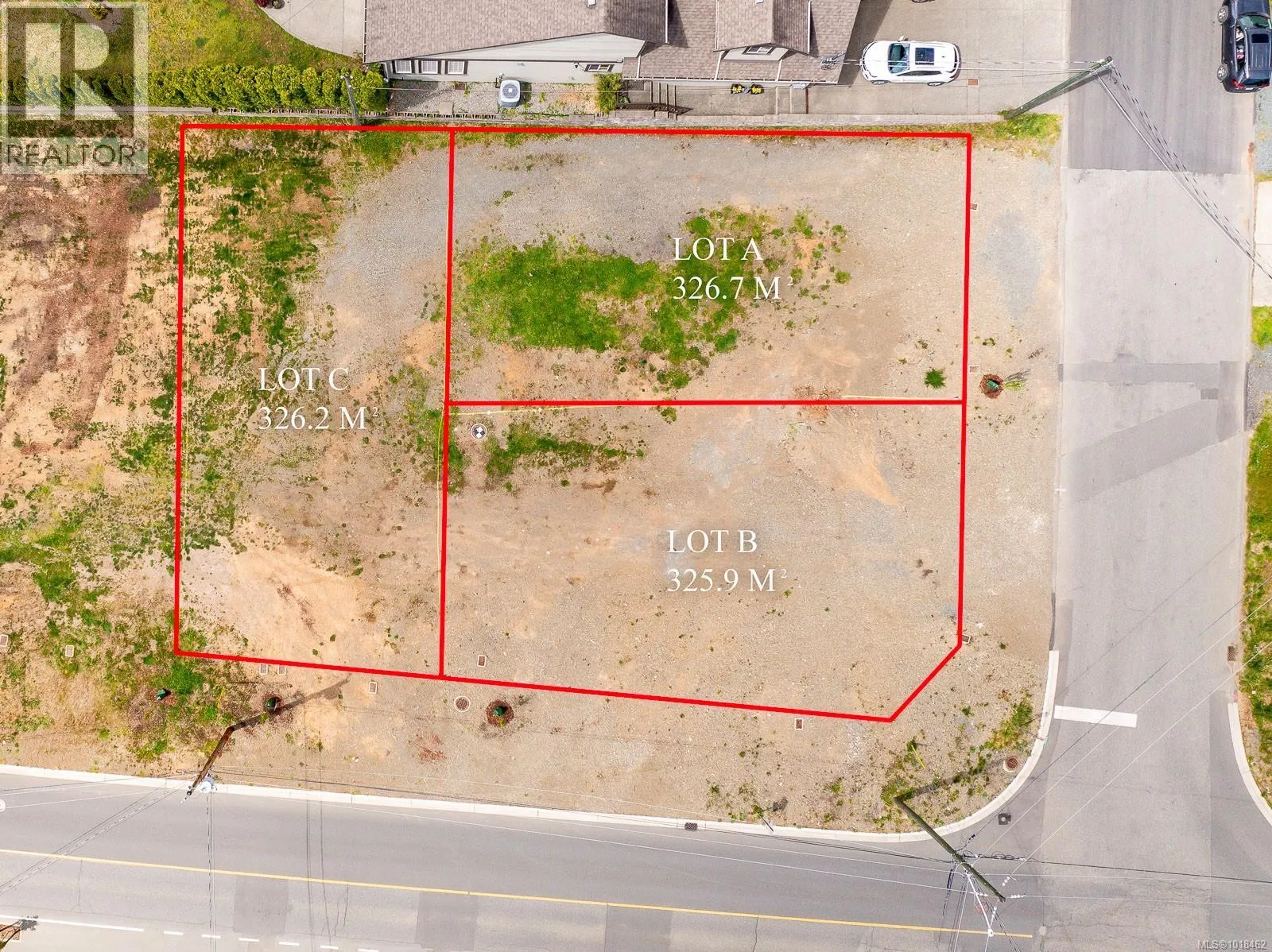 Lt B Derwent Ave, Cumberland, British Columbia V0R 1S0