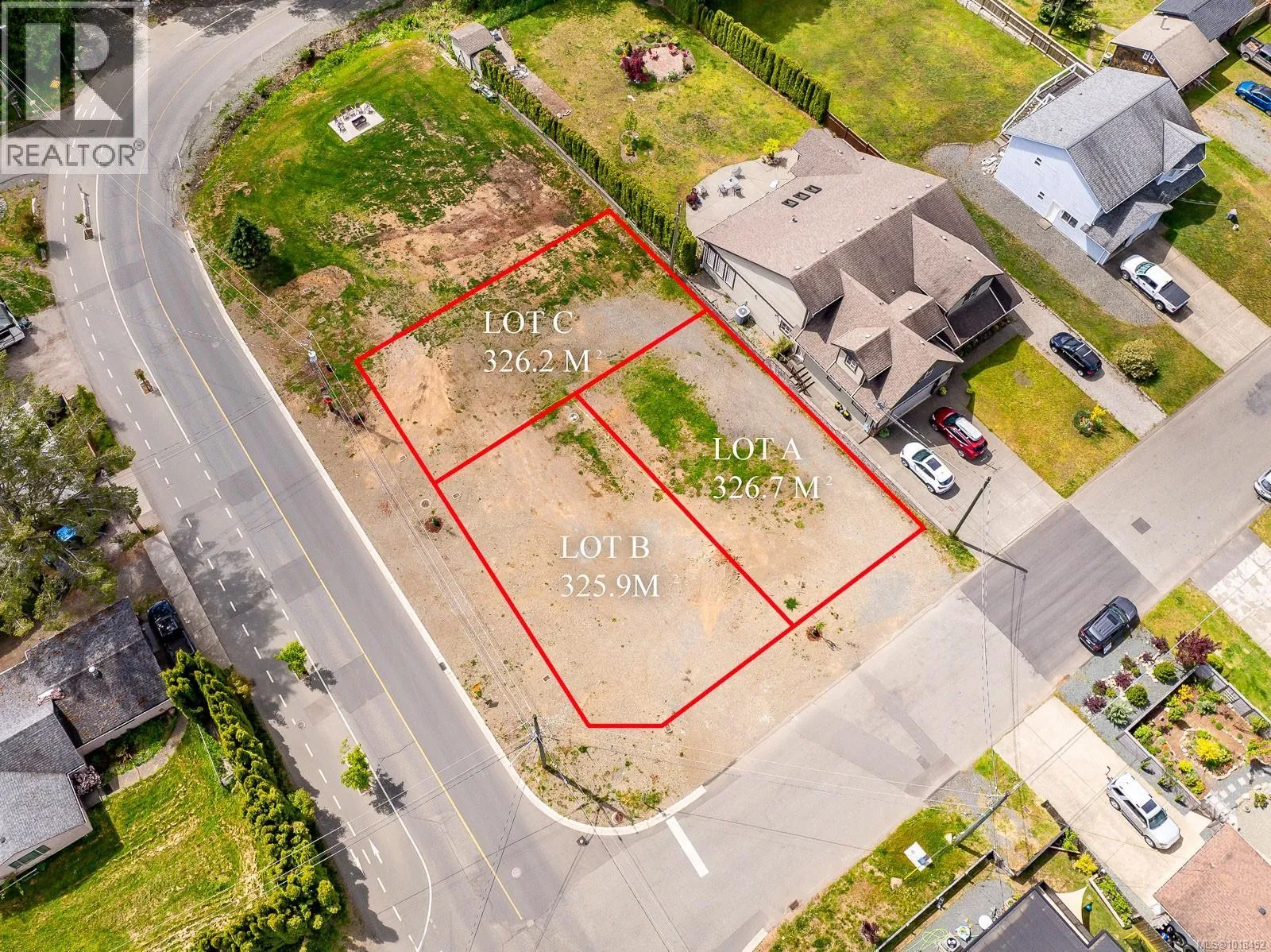 Lt C Sutton Rd, Cumberland, British Columbia V0R 1S0