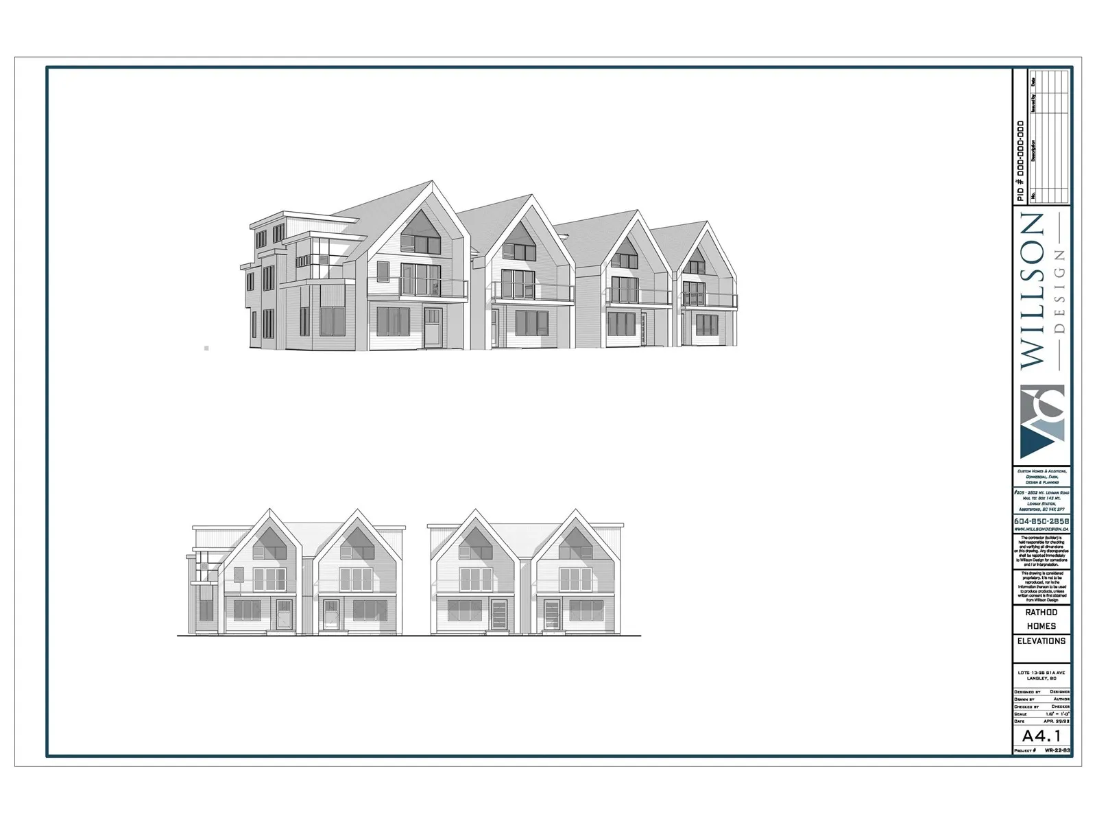 Lt.27 20167 81a Avenue, Langley, British Columbia V2Y 2A8