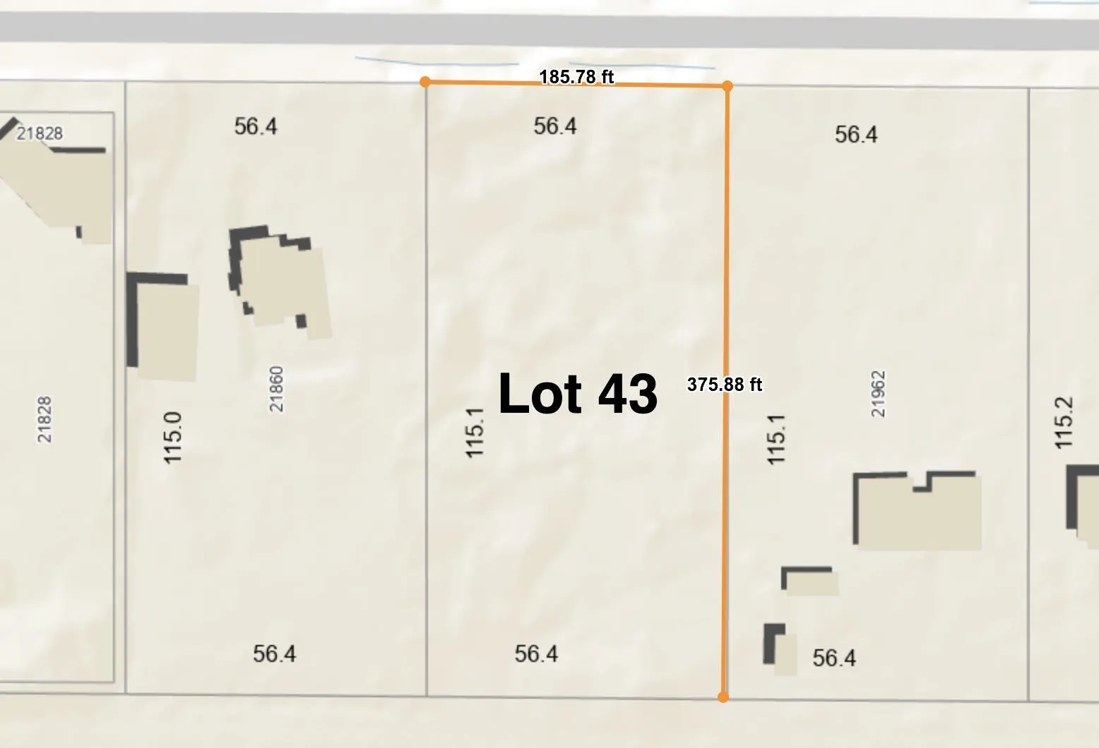 Lt.43 86a Avenue, Langley, British Columbia V0V 0V0