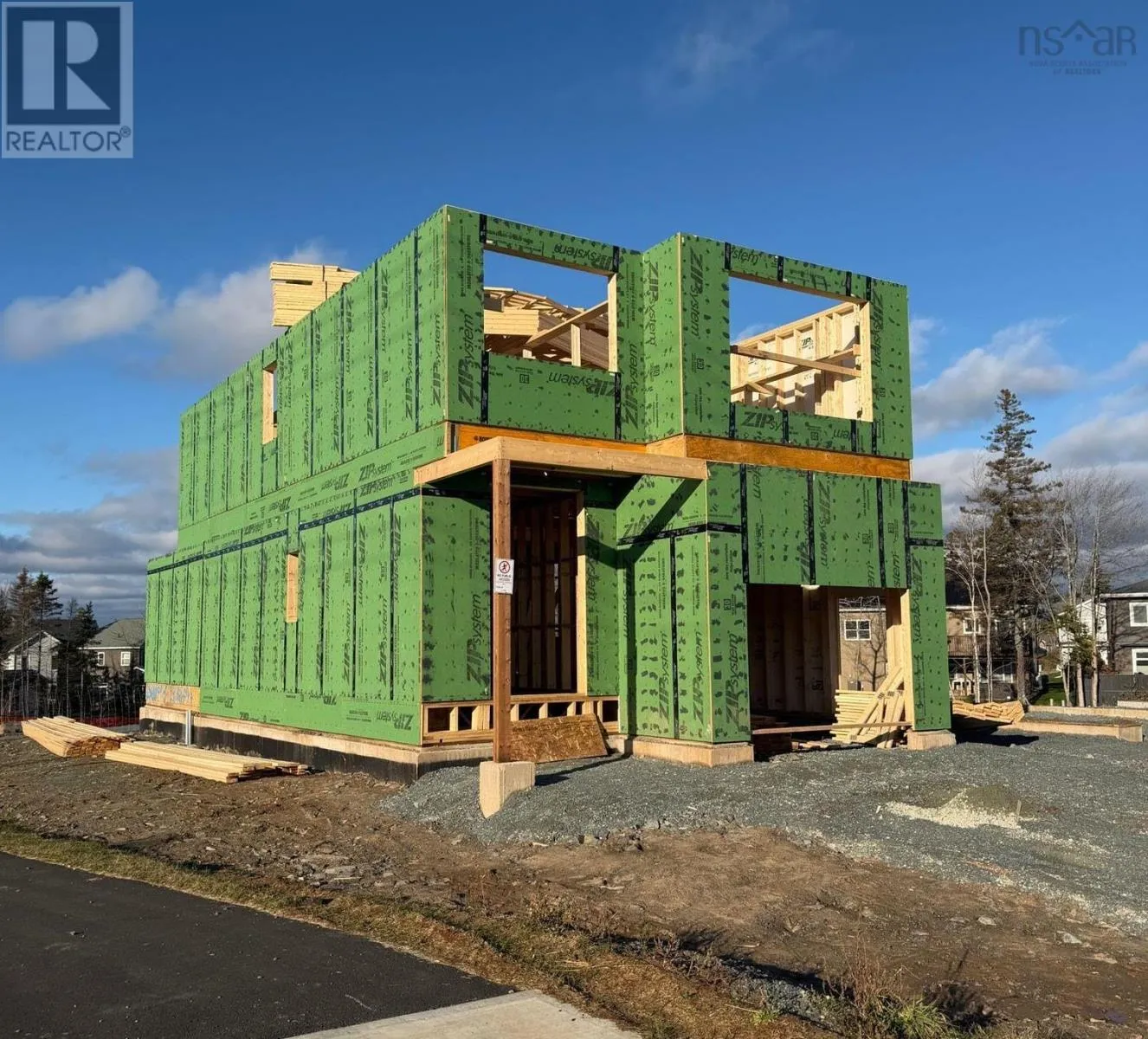 House for rent: Lw-14 209 Lewis Drive, West Bedford, Nova Scotia B4B 0L3