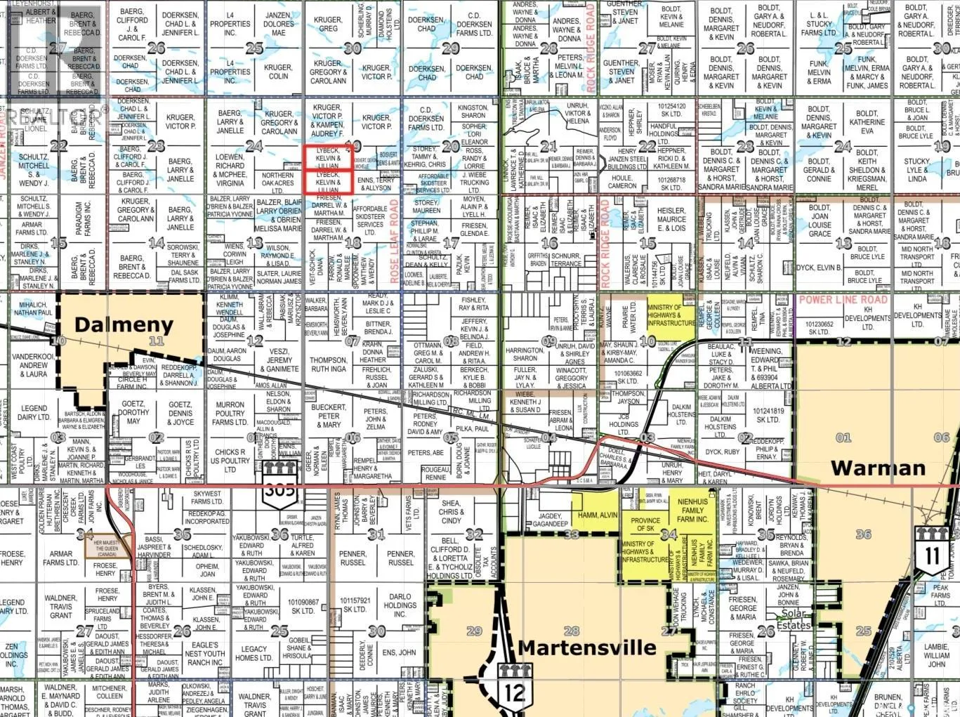 Unknown for rent: Lybeck 80 Acres, Corman Park Rm No. 344, Saskatchewan S0K 2T0