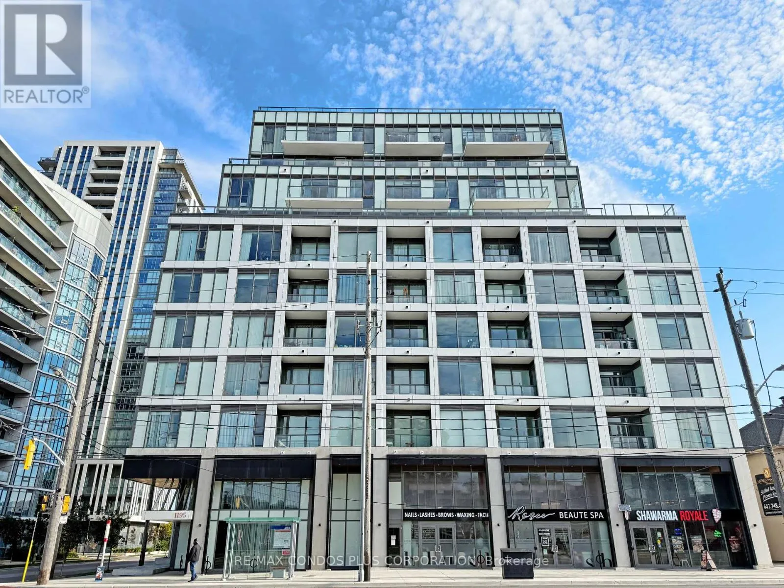 Apartment for rent: M03 - 1195 The Queensway, Toronto, Ontario M8Z 0H1