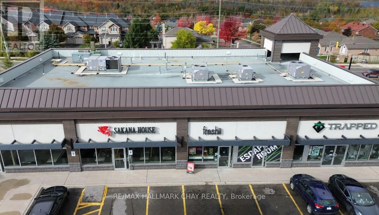 M2 - 347 Cundles Road E, Barrie, Ontario L4M 7E5