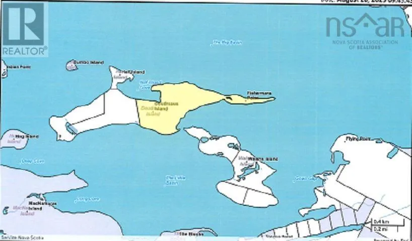 Macleod Island, Lennox Passage, Nova Scotia B0E 1V0