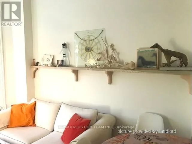 Row / Townhouse for rent: Main - 100 Seaton Street, Toronto, Ontario M5A 2T3