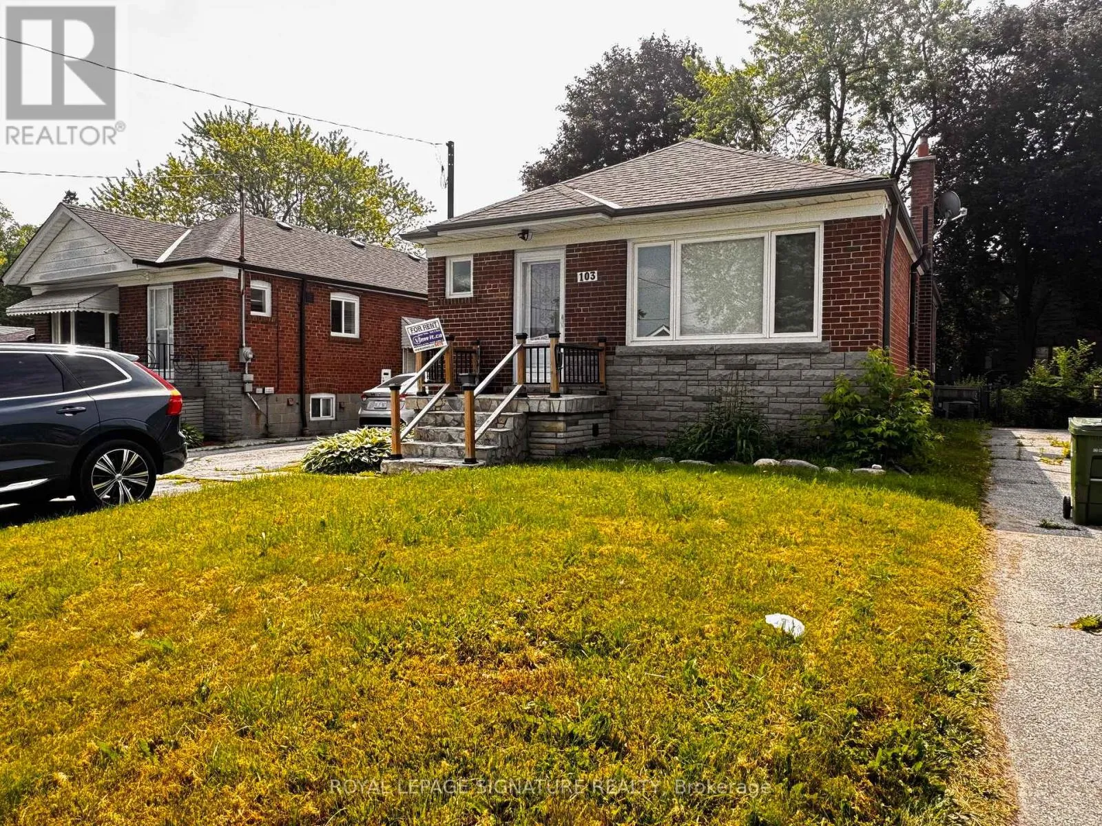 House for rent: Main - 103 Ranstone Gardens, Toronto, Ontario M1K 2T9