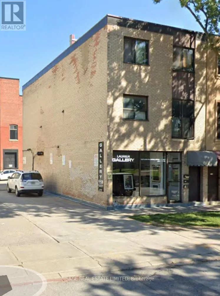Main - 113 Jefferson Avenue, Toronto, Ontario M6K 3E4