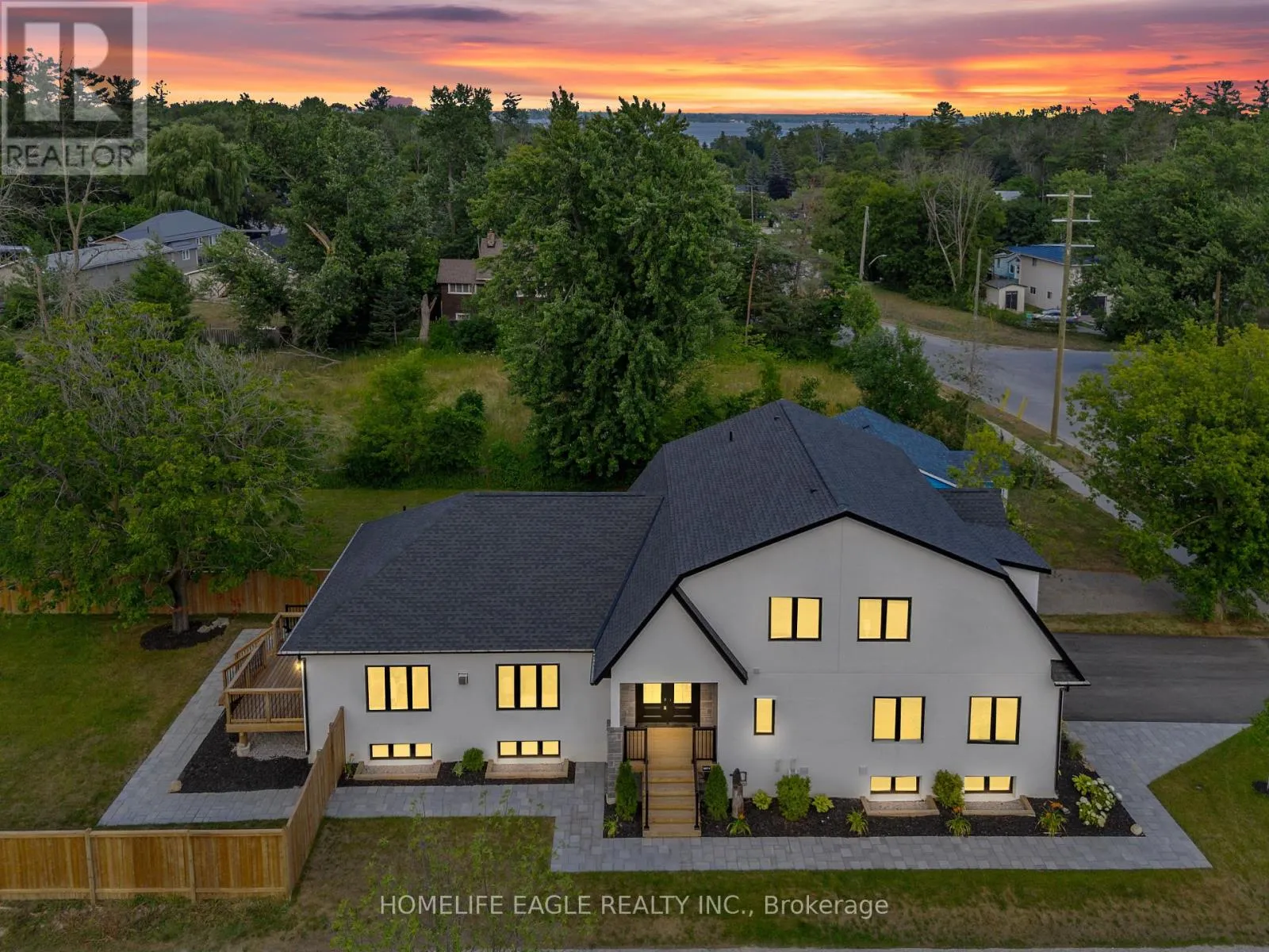 House for rent: Main - 1242 Killarney Beach Road, Innisfil, Ontario L0L 1W0