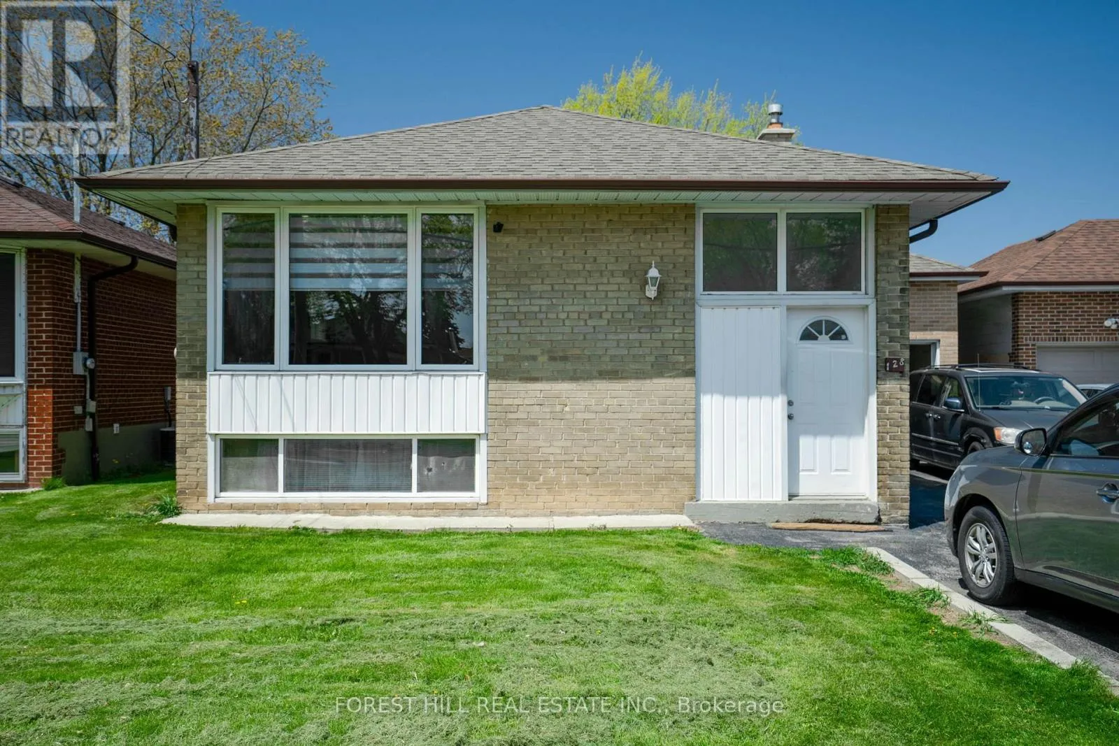 House for rent: Main - 128 Trinnell Boulevard, Toronto, Ontario M1L 1S8