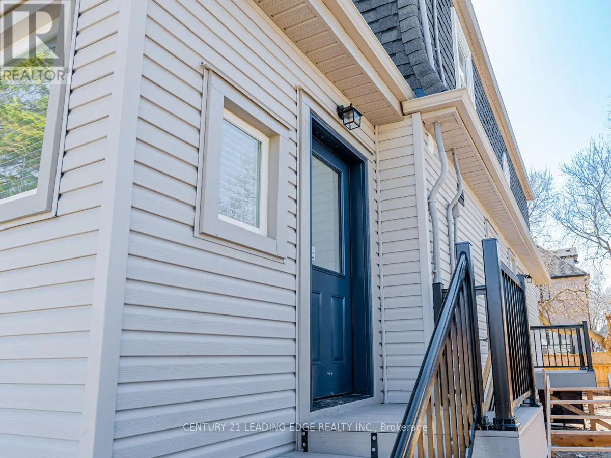 House for rent: Main - 1315 Broadview Street, Pickering, Ontario L1W 1C1