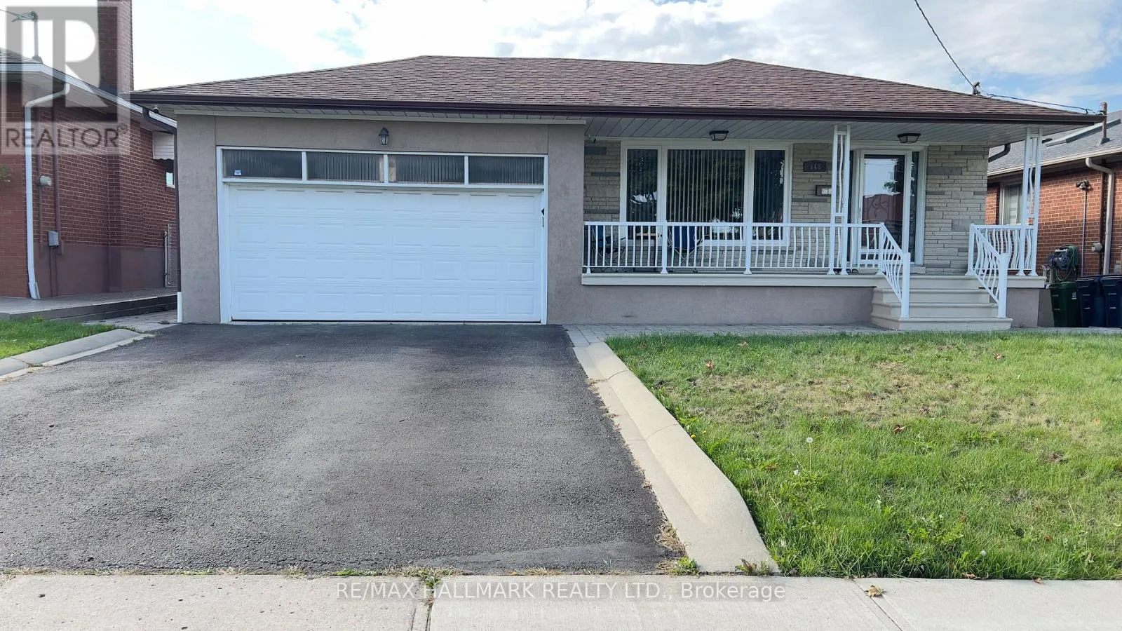 House for rent: #main - 148 Derrydown Road S, Toronto, Ontario M3J 1R8