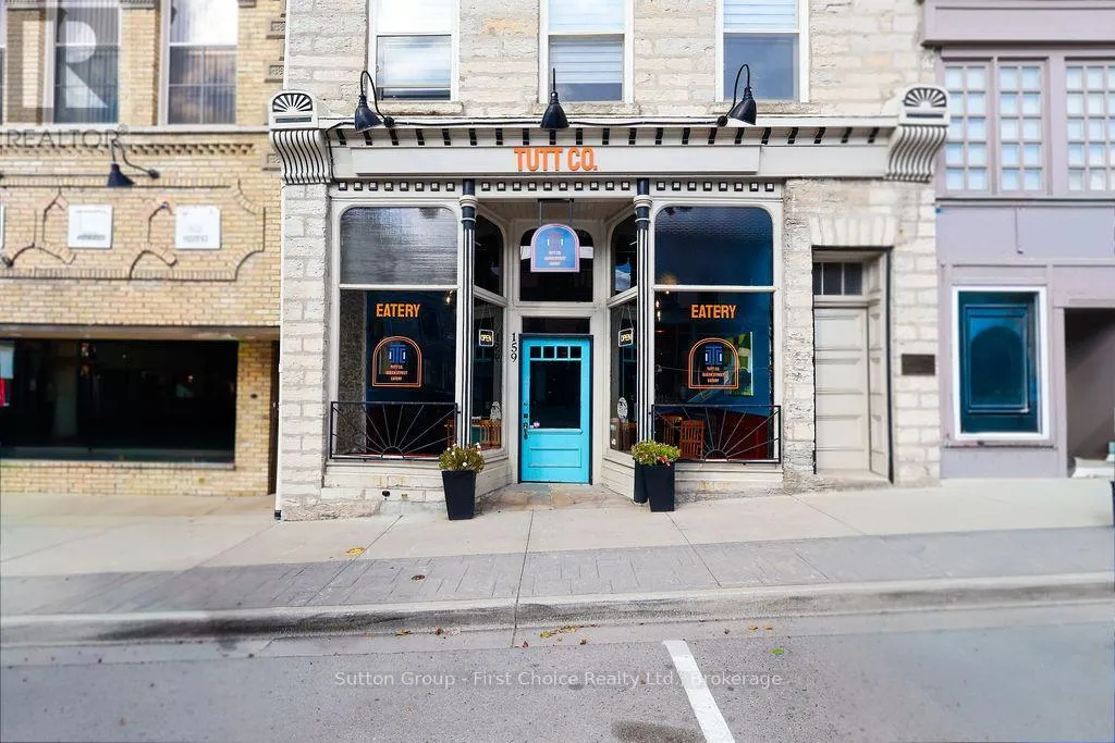 Main - 159 Queen Street E, St. Marys, Ontario N4X 1C1