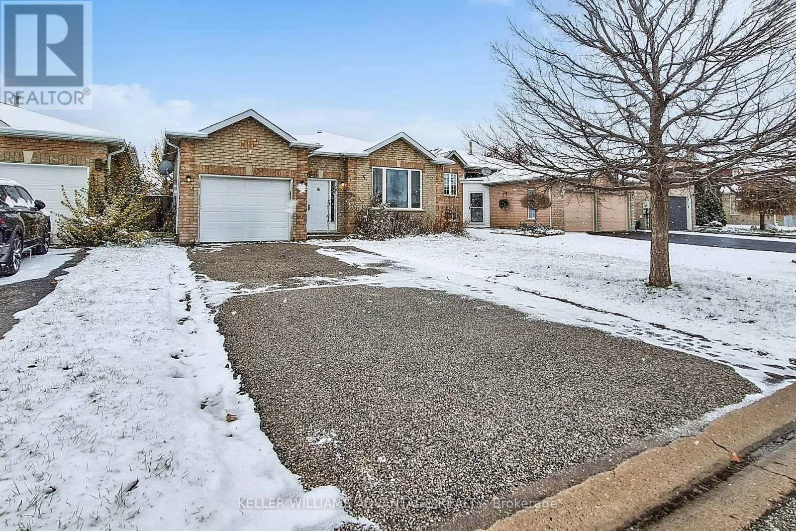 Duplex for rent: Main - 16 Nicole Marie Avenue, Barrie, Ontario L4M 6Y8