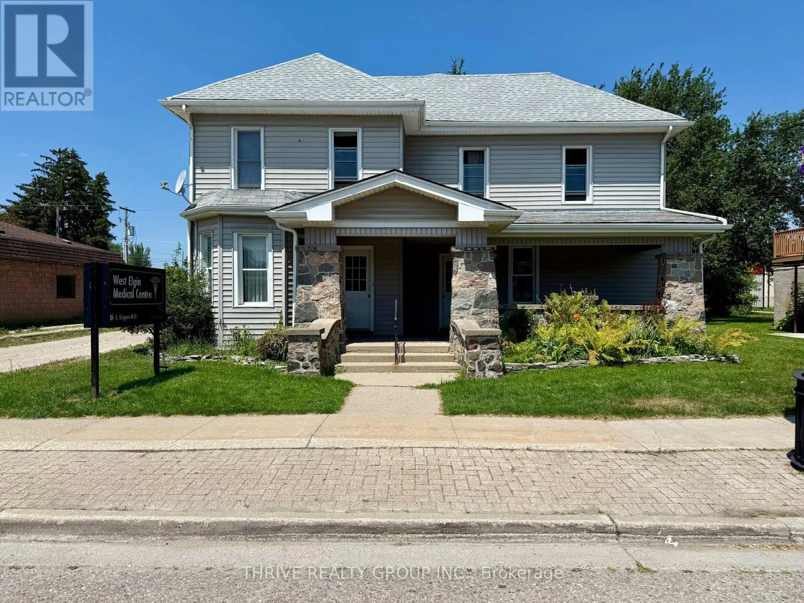 Offices for rent: Main - 171 Main Street, West Elgin, Ontario N0L 2P0