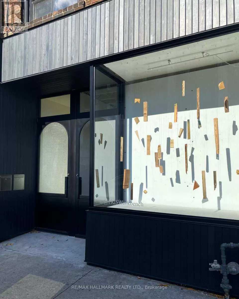 Main - 1752 St Clair Avenue W, Toronto, Ontario M6N 1J3