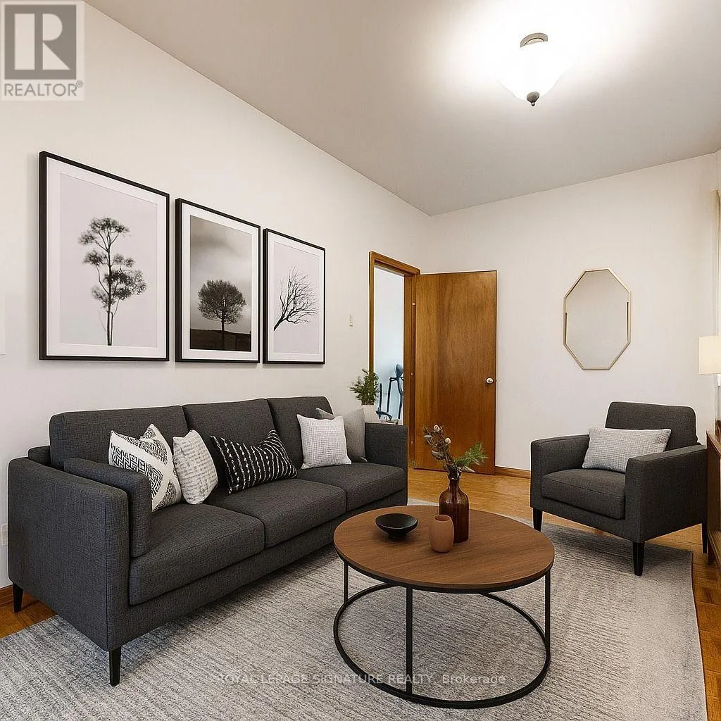 House for rent: Main - 189 Beatrice Street, Toronto, Ontario M6Y 3E9