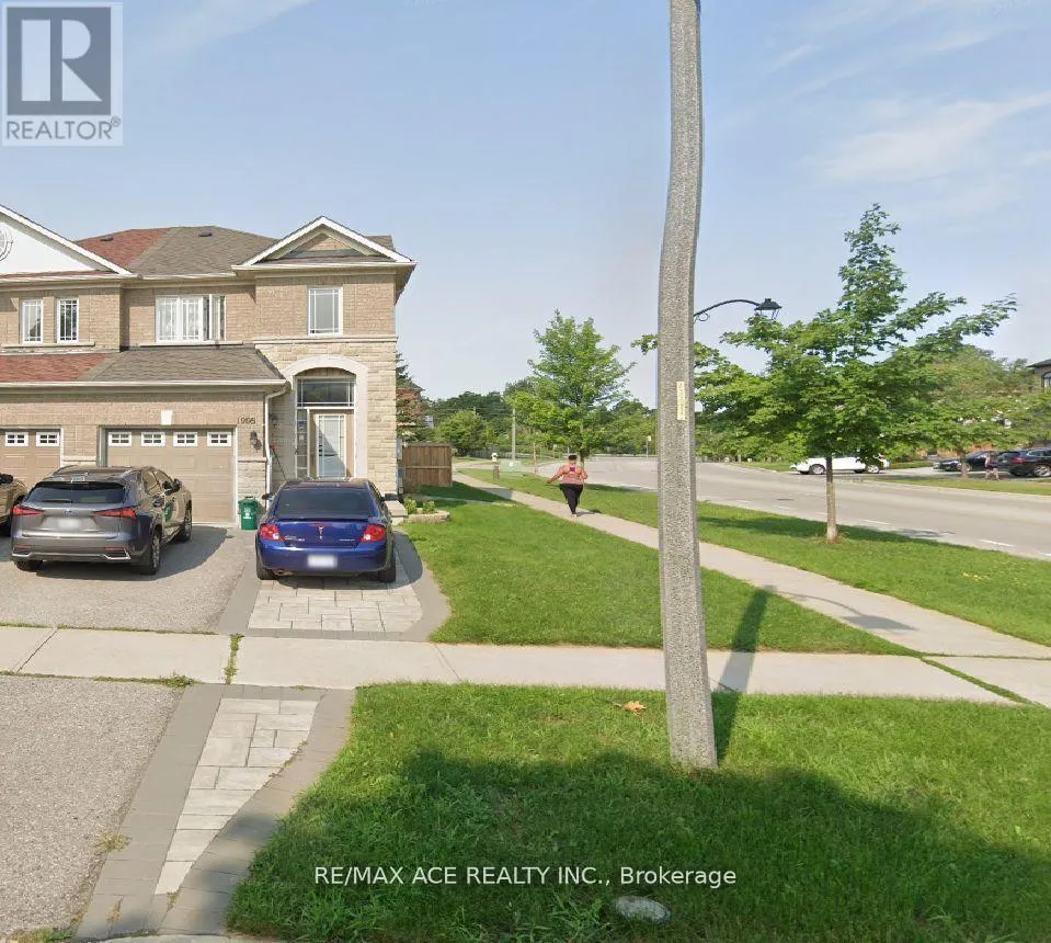 House for rent: Main - 1998 Calvington Drive, Pickering, Ontario L1V 7J3