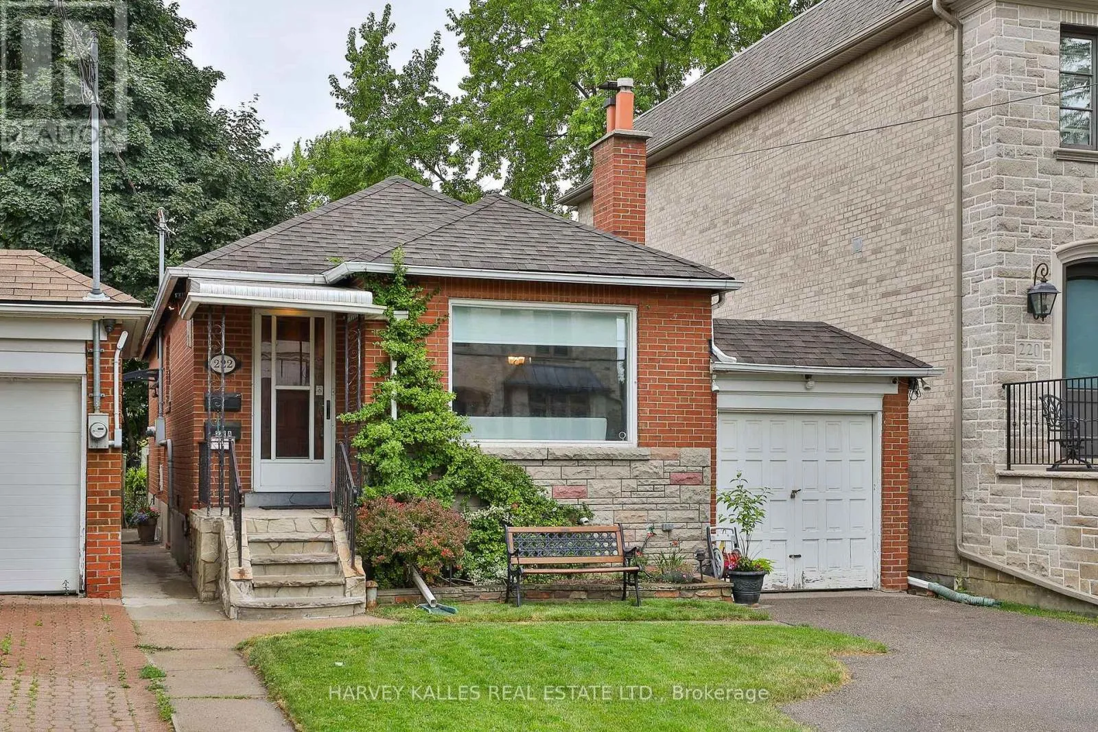 House for rent: Main - 222 Joicey Boulevard, Toronto, Ontario M5M 2V5