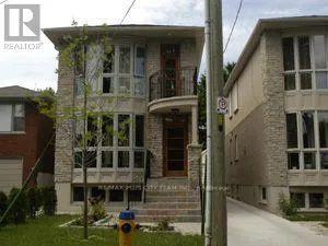 Duplex for rent: Main - 28 Villa Road, Toronto, Ontario M8W 1M5