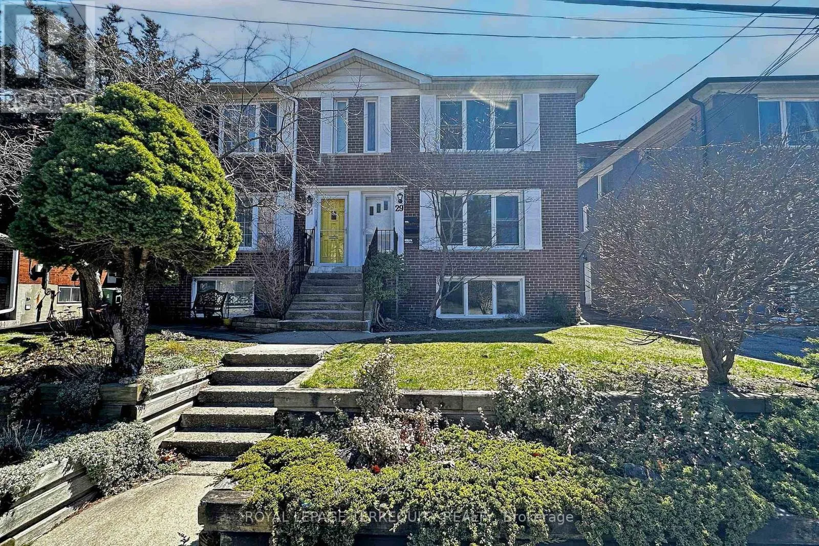 House for rent: Main - 29 Love Crescent, Toronto, Ontario M4E 1V6