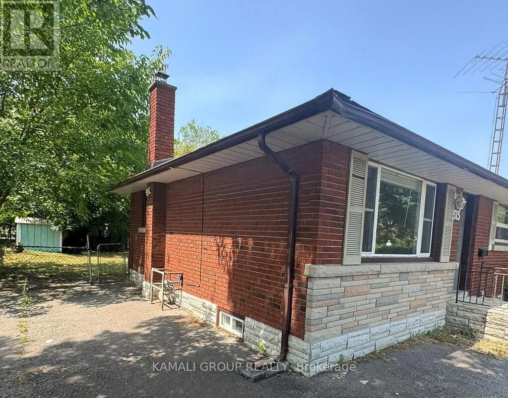 House for rent: Main - 315 Bunting Road, St. Catharines, Ontario L2M 3Y4