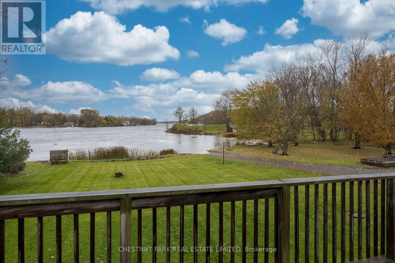 House for rent: Main - 321 Rosebush Road, Quinte West, Ontario K0K 3E0