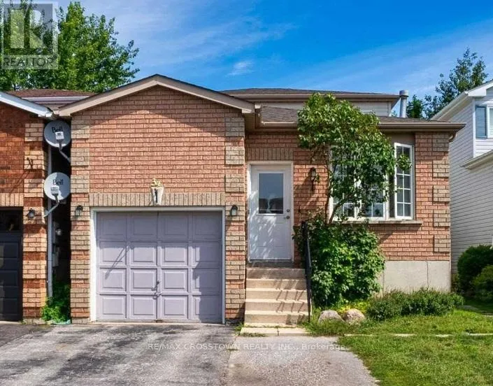 House for rent: Main - 34 Willow Drive, Barrie, Ontario L4N 8T2