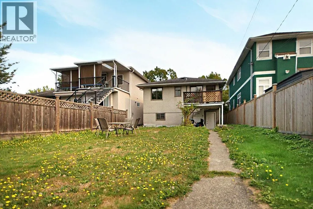 House for rent: Main 3445 Nanaimo Street, Vancouver, British Columbia V5N 5G9